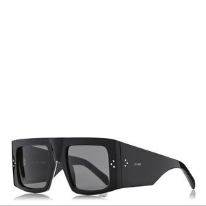 CELINE cl40105i Black Sunglasses